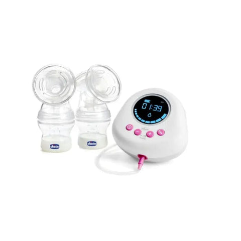 Jag Couture London - New York Chicco Double Electric Breast Pump