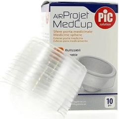 Jag Couture London - New York Chicco Medication Ampoules 10 Units