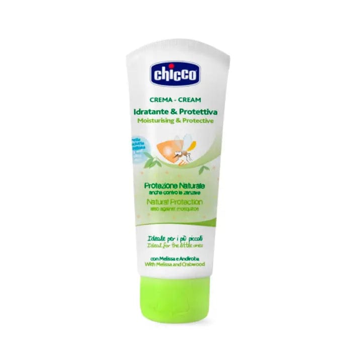 Jag Couture London - New York Chicco Moisturizing Mosquito Repellent Cream 100 ml