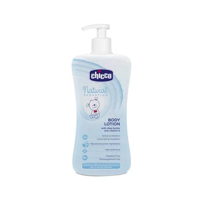 Jag Couture London - New York Chicco Natural Sensation Baby Body Lotion 500ml