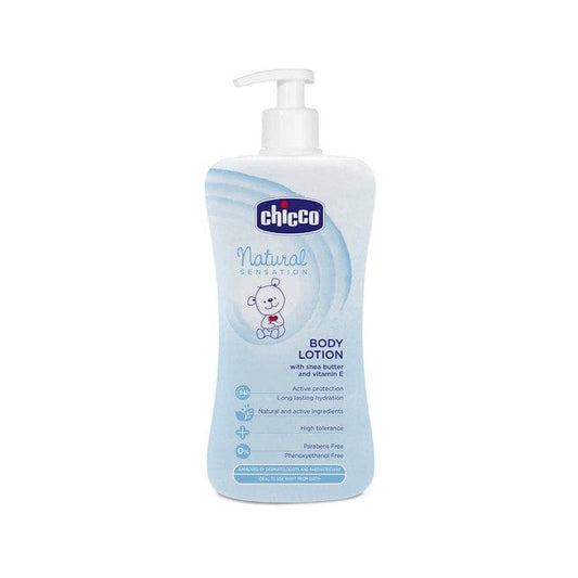 Jag Couture London - New York Chicco Natural Sensation Baby Body Lotion 500ml