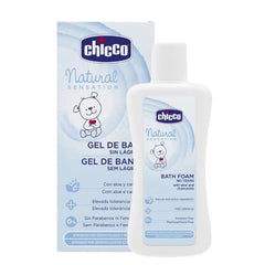 Jag Couture London - New York Chicco Natural Sensation Bath Foam 200ml
