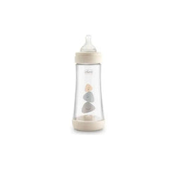 Jag Couture London - New York Chicco Perfect5 Bottle 4M+300ml Silicone Neutral