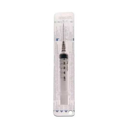 Jag Couture London - New York Chicco Pic Syringe 5 Cc 30/7 Needle