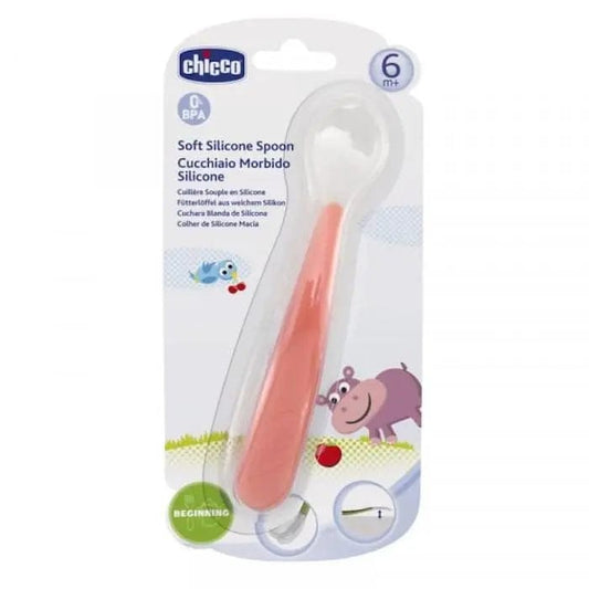 Jag Couture London - New York Chicco Silicone Spoon 6m+