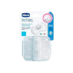 Jag Couture London - New York Chicco SkinToSkin Nipple Protector Silicone S-M 2U