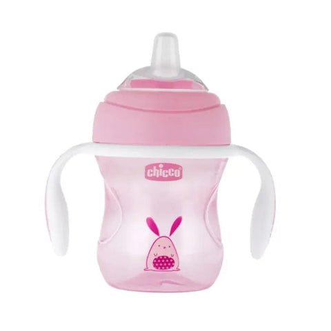 Jag Couture London - New York Chicco Transition Cup Pink Mix And Match 4m+