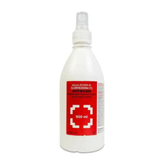 Jag Couture London - New York Chlorhexidine 2% Aqueous Solution 500ml