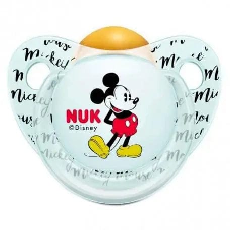 Jag Couture London - New York Chupete Nukete T3 Latex Mickey Nuk