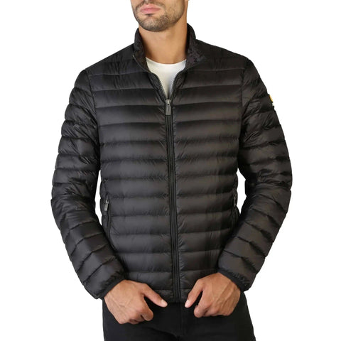 Ciesse Prince N4B10D Asphalt Grey jacket by Jag Couture London New York, shown in a close-up of the fabric and design details.