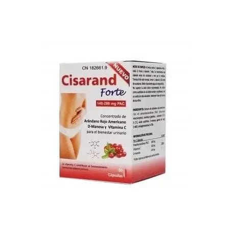 Jag Couture London - New York Cisarand Forte 30 Capsulas