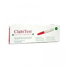 Jag Couture London - New York Clabi 1 Pregnancy Test