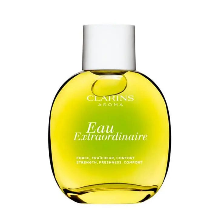 Jag Couture London - New York Clarins Eau Extraordinaire Spray 100ml
