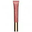 Clarins Instant Light Natural Lip Perfector in shade 05 Candy Shimmer, featuring a glossy, shimmering lip gloss with a natural finish.