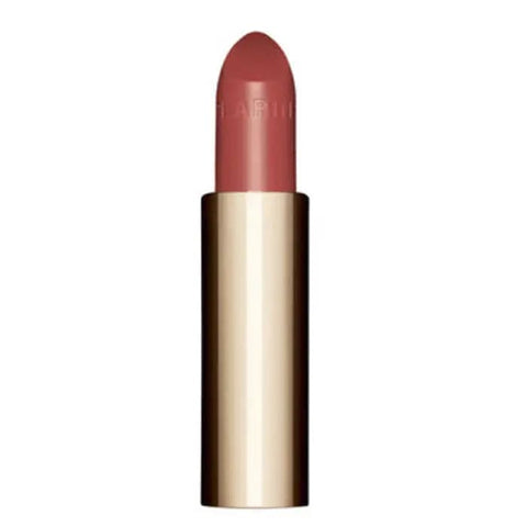 Clarins Joli Rouge Satin Soft Berry lipstick refill by Jag Couture London, 3.5g, featuring the elegant lipstick tube with soft berry shade.