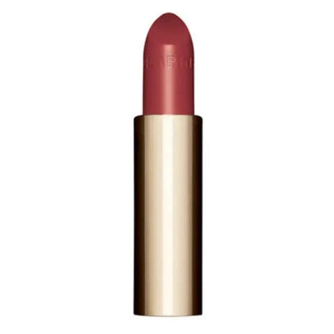 Clarins Joli Rouge Satin 774 Pink Blossom lipstick refill by Jag Couture London - New York, 3.5g, showing the product packaging.