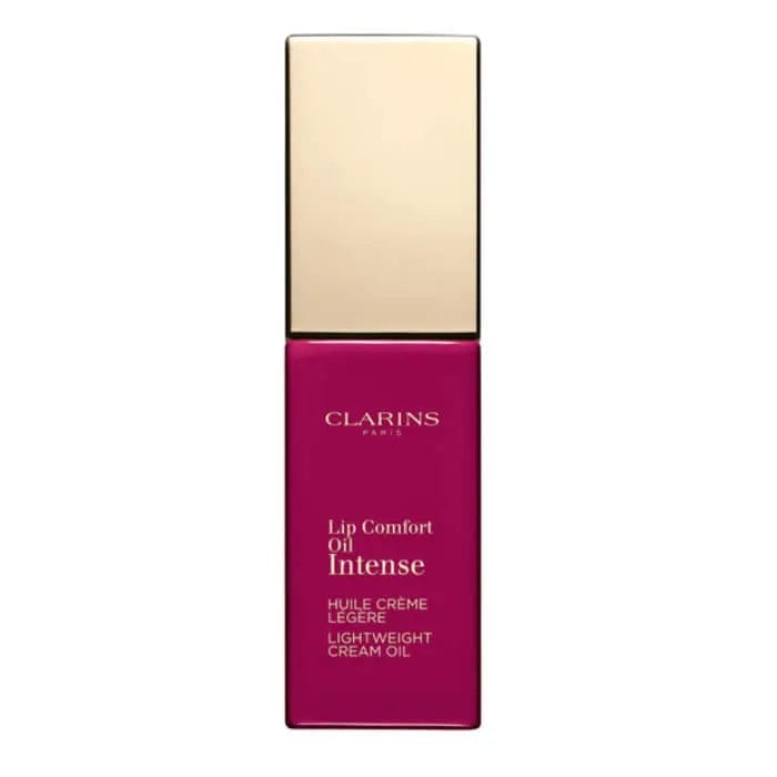Jag Couture London - New York Clarins Lip Comfort Oil Intense 02 Intense Plum