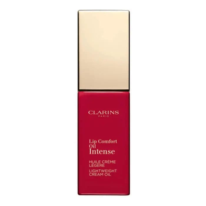 Jag Couture London - New York Clarins Lip Comfort Oil Intense 07 Intense Red