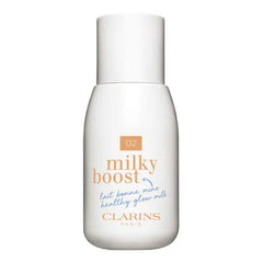 Jag Couture London - New York Clarins Milky Boost 02 Milky Nude 50ml
