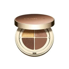 Jag Couture London - New York Clarins Ombre 4-Colour Eyeshadow Palette  04 Brown Sugar Gradation 4,2g