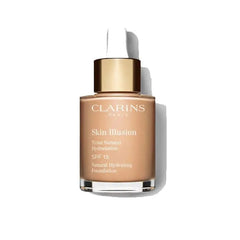 Jag Couture London - New York Clarins Skin Illusion Natural Hydrating Foundation Spf15 108.3 Organza 30ml