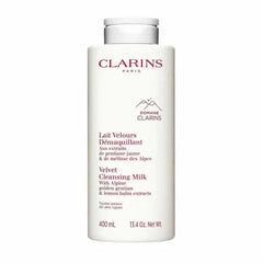 Jag Couture London - New York Clarins Velvet Cleansing Milk 400ml