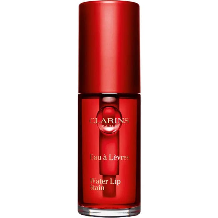 Jag Couture London - New York Clarins Water Lip Stain 03 Red Water