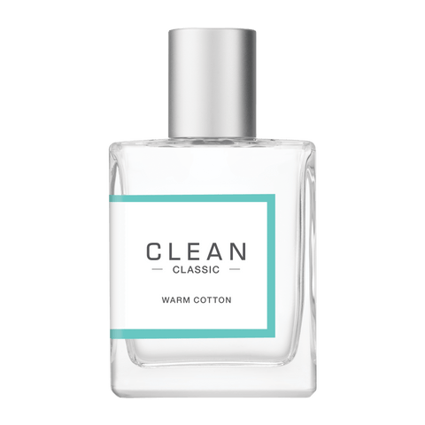 Jag Couture London New York Clean Escada Warm Cotton Eau De Parfum 60ml spray, featuring a sleek bottle design.