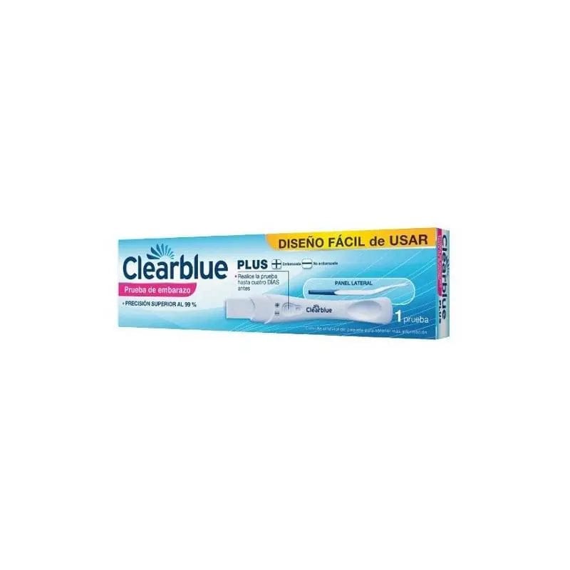 Jag Couture London - New York Clearblue Analogue Pregnancy Test