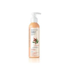 Jag Couture London - New York Clearé Institute Booster Curly Curly Defined Curls Moisturising Shine 200ml