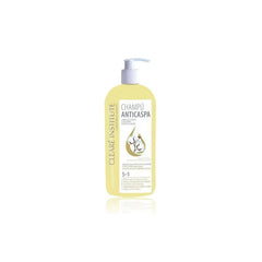 Jag Couture London - New York Clearé Institute Champú Anticaspa 400ml