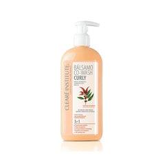 Jag Couture London - New York Clearé Institute Co-Wash Curly Curly Balm Defined Curls Moisturising Shine 300ml