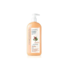 Jag Couture London - New York Clearé Institute Curly Curly Shampoo Defined Curls Moisturising Shine 400ml