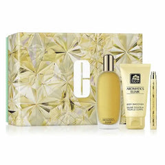 Jag Couture London - New York Clinique Aromatics Elixir Eau De Parfum Spray 100ml Set 3 Pieces