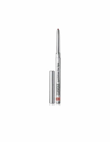Jag Couture London New York Clinique Clq Perf Lab Quickliner for Lips in shade 61EM-D, a sleek lip liner pencil with precise application