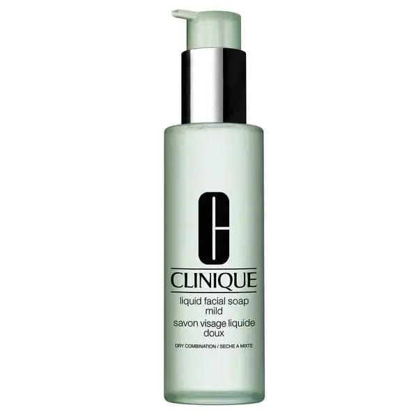 Jag Couture London - New York Clinique Liquid Facial Soap Mild 200ml