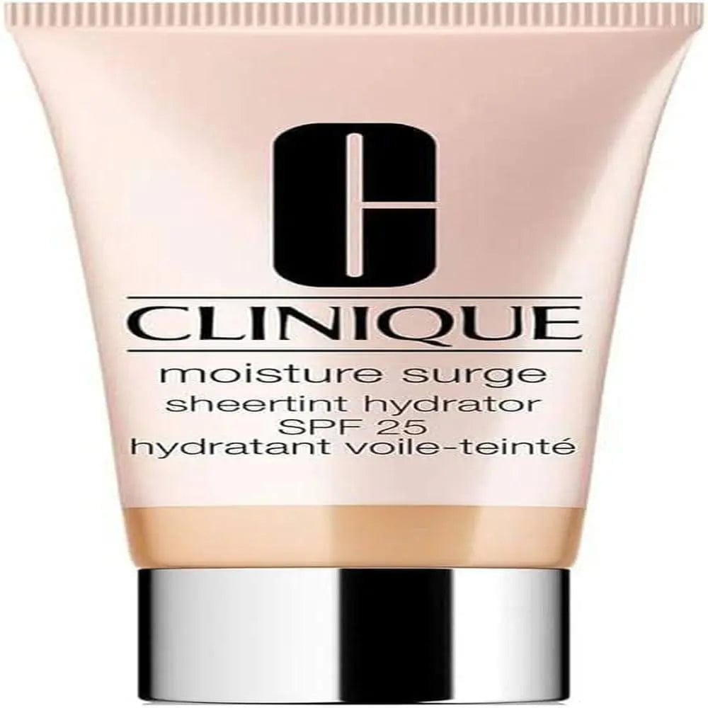 Jag Couture London - New York Clinique Moisture Surge Spf 25 Sheertint 02 40ml