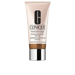 Jag Couture London - New York Clinique Moisture Surge Spf 25 Sheertint 05 40ml