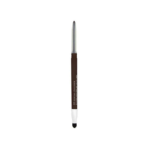 Jag Couture London - New York Clinique Quickliner Eyes Intense 03 black eyeliner pencil on a white background