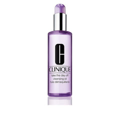 Jag Couture London - New York Clinique Take The Day Off Aceite Limpiador 200ml