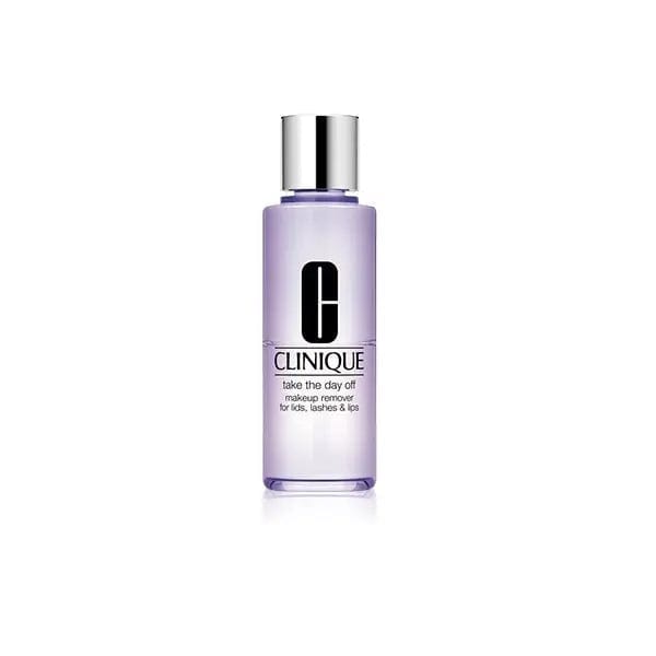 Jag Couture London - New York Clinique Take The Day Off Makeup Remover For Lids Lashes And Lips 200ml