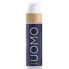 Jag Couture London - New York Cocosolis Uomo Suntan And Body Oil 110ml