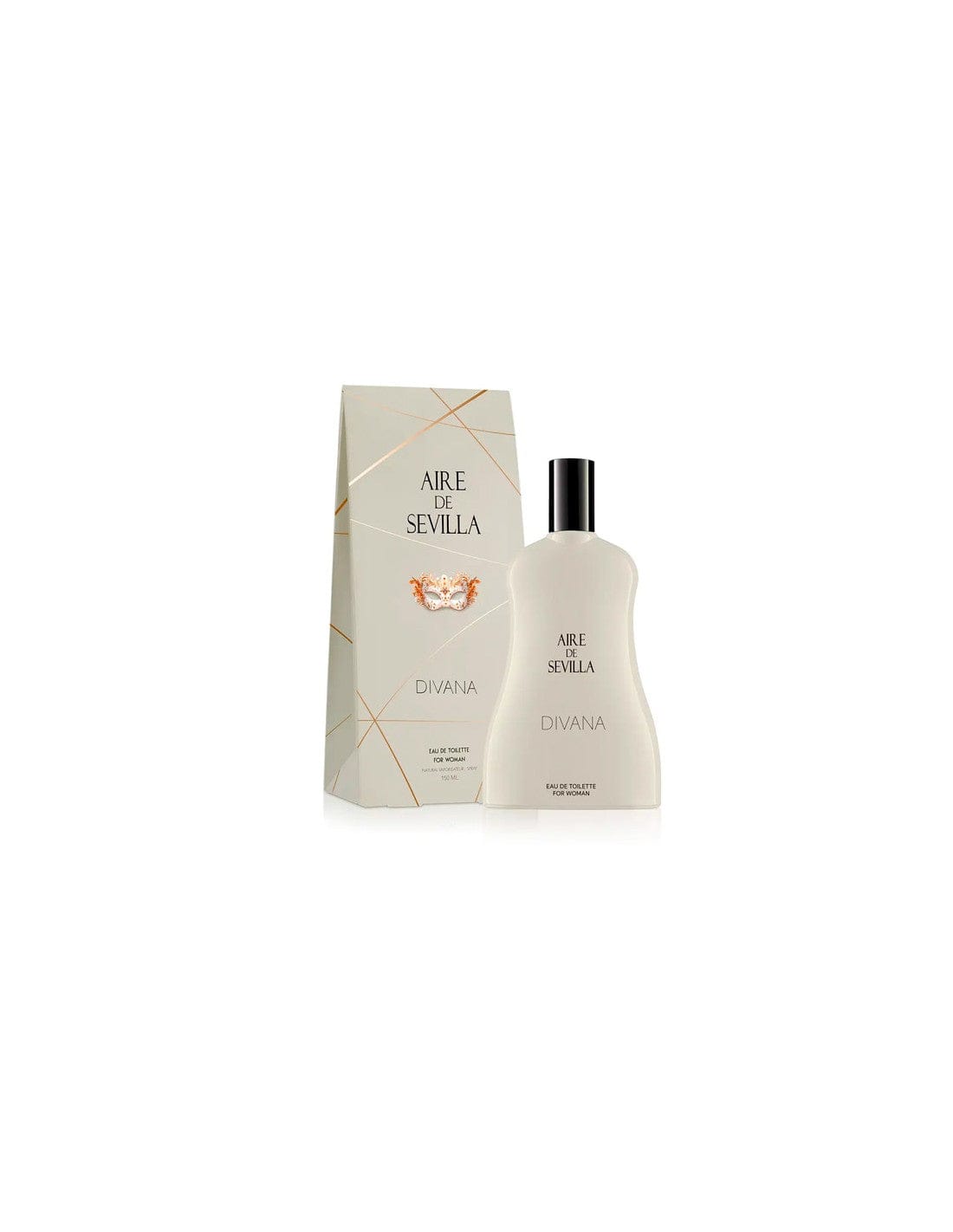 Jag Couture London - New York Col Aire De Sevilla Divana 150ml