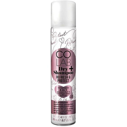 Jag Couture London - New York Colab Dry Shampoo Refresh y Protect 200ml