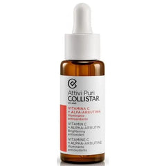 Jag Couture London - New York Collistar Attivi Puri Vitamin C Alpha-Arbutin Brightening Antioxidan