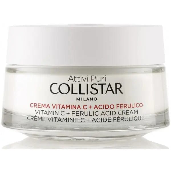 Jag Couture London - New York Collistar Attivi Puri Vitamin C Ferulic Acid Brightening Antioxidant