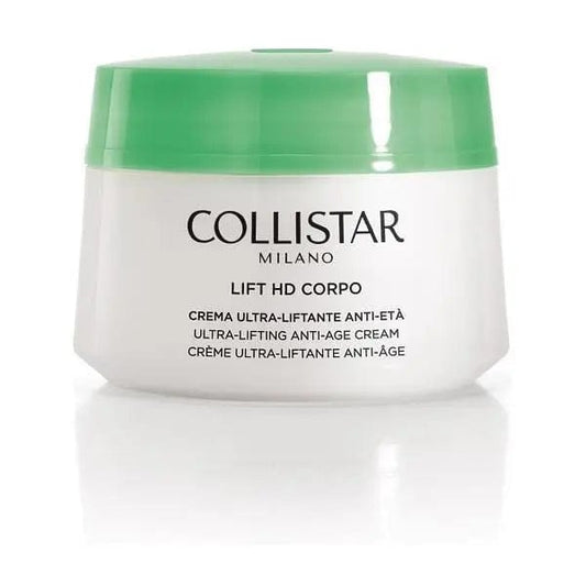 Jag Couture London - New York Collistar Perfect Body Ultra-Lifting Anti-Age Cream 400ml
