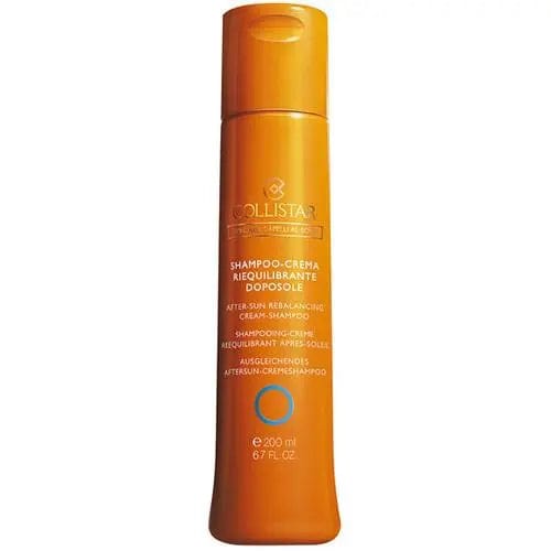Jag Couture London - New York Collistar Perfect Tanning After Sun Rebalancing Cream Shampoo 200ml