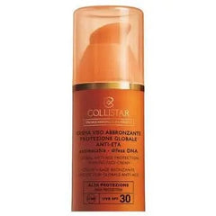 Jag Couture London - New York Collistar Perfect Tanning Antiage Face Cream Spf30 50ml
