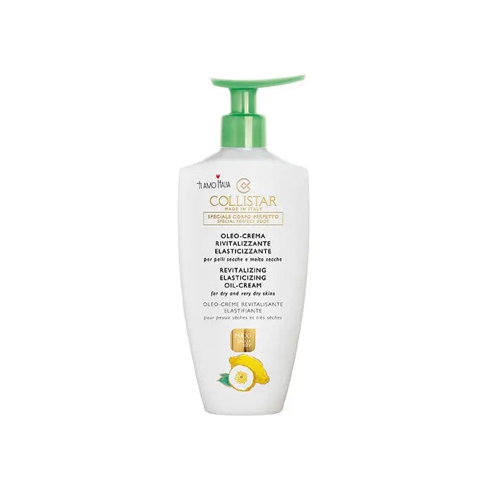 Jag Couture London - New York Collistar Special Perfecto Body Revitalizing Elasticizing Oil Cream 400ml